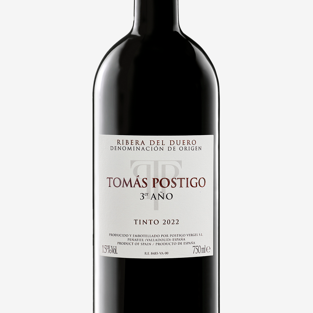 Tomás Postigo 3er Año 2022 | D.O. Ribera del Duero