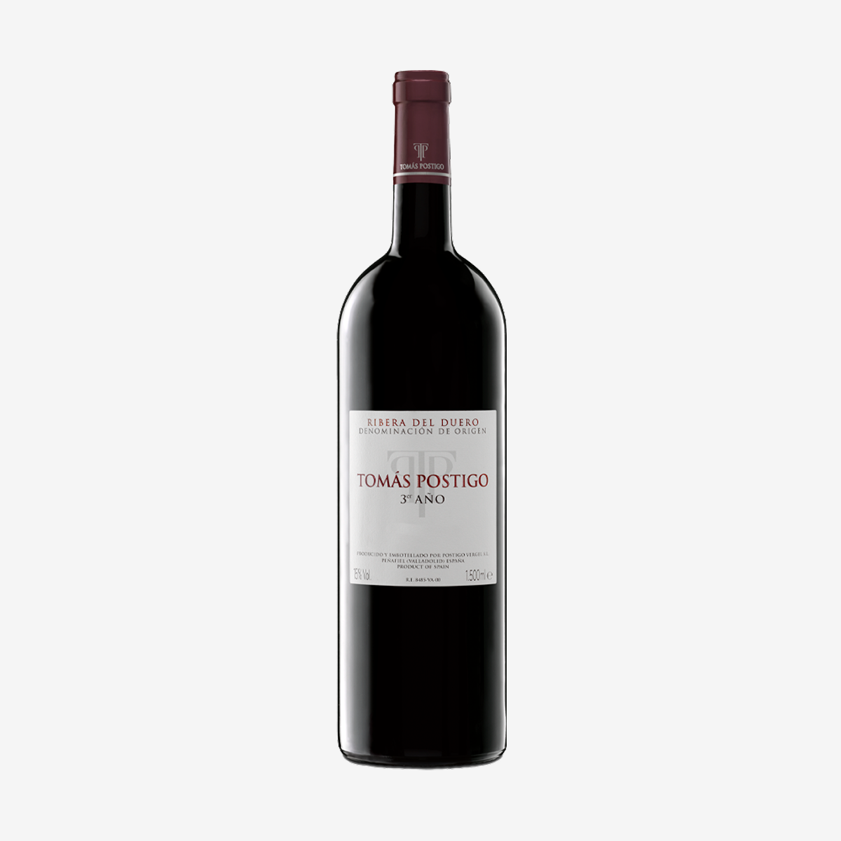 Vino tinto | Tomas Postigo 2022 | Ribera del Duero