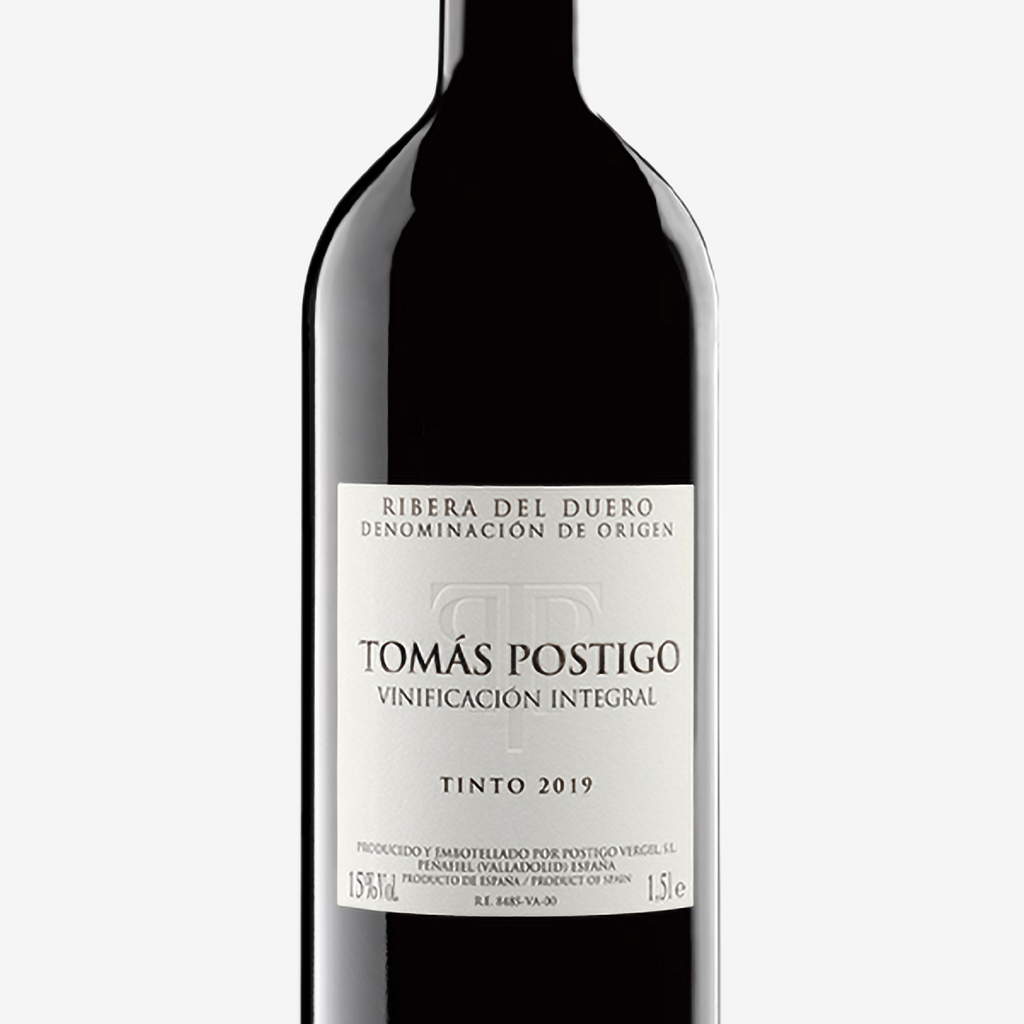 Tomás Postigo Vinificación Integral 2019 Magnum