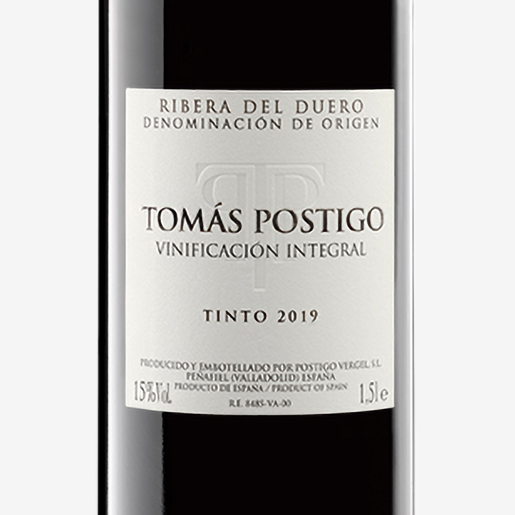 Tomás Postigo Vinificación Integral 2019 Magnum