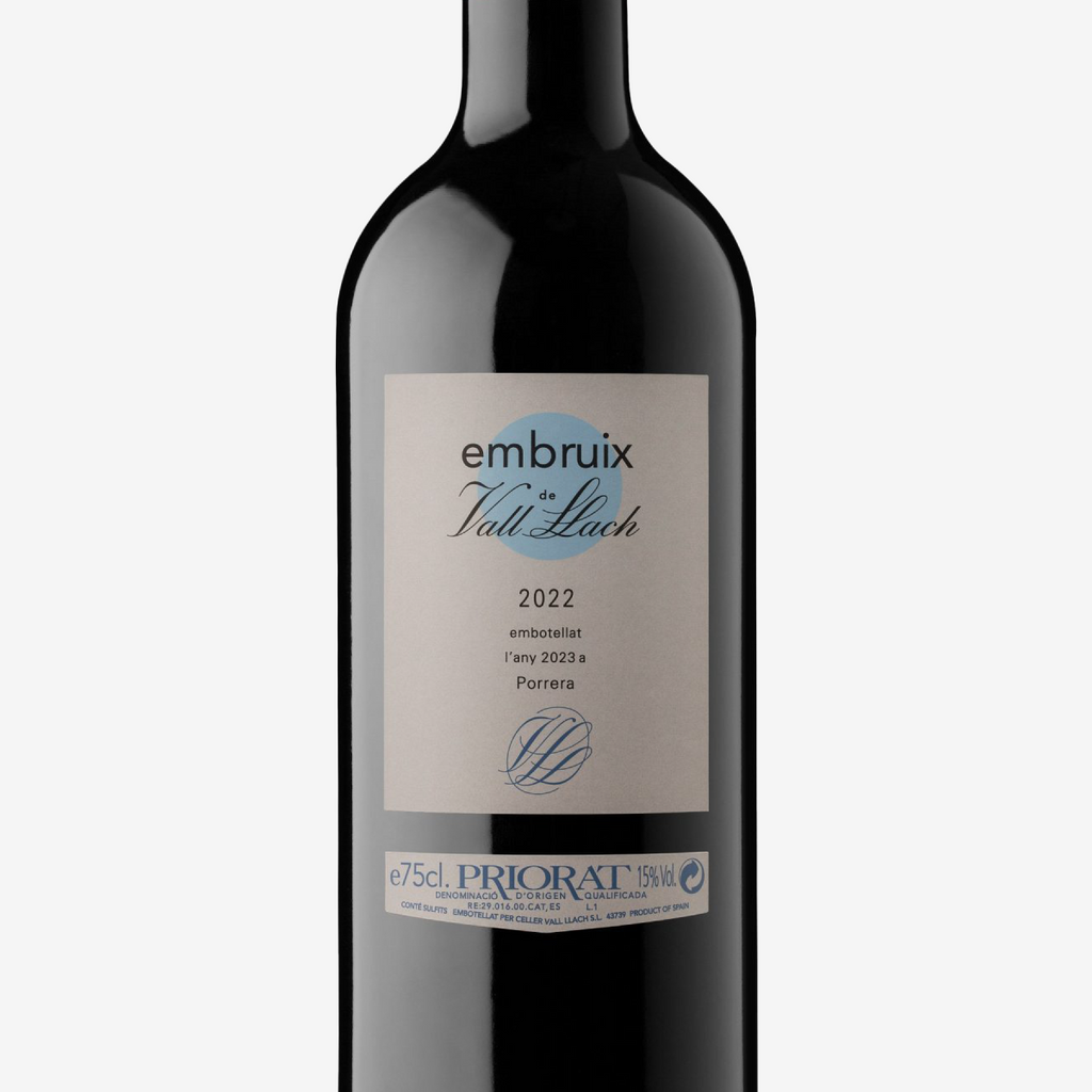 Vall Llach Embruix 2022 | D.O.Ca. Priorat
