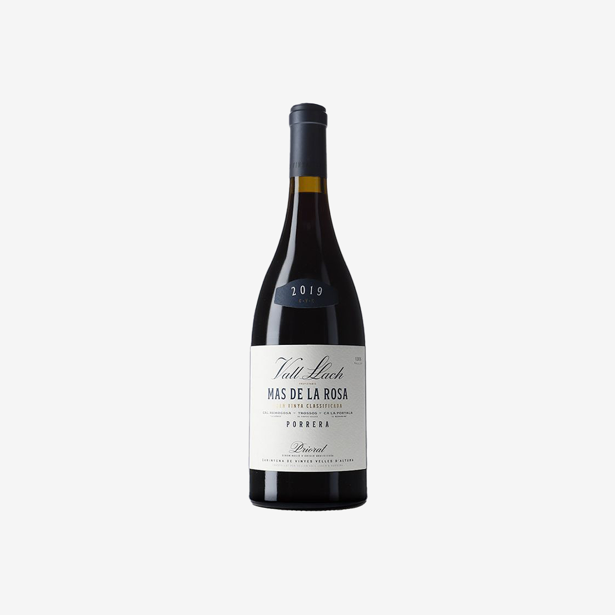 Mas de la Rosa Gran Vinya Classificada | D.O.Ca. Priorat