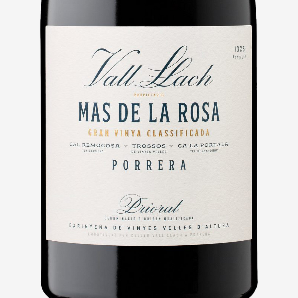 Mas de la Rosa Gran Vinya Classificada | D.O.Ca. Priorat