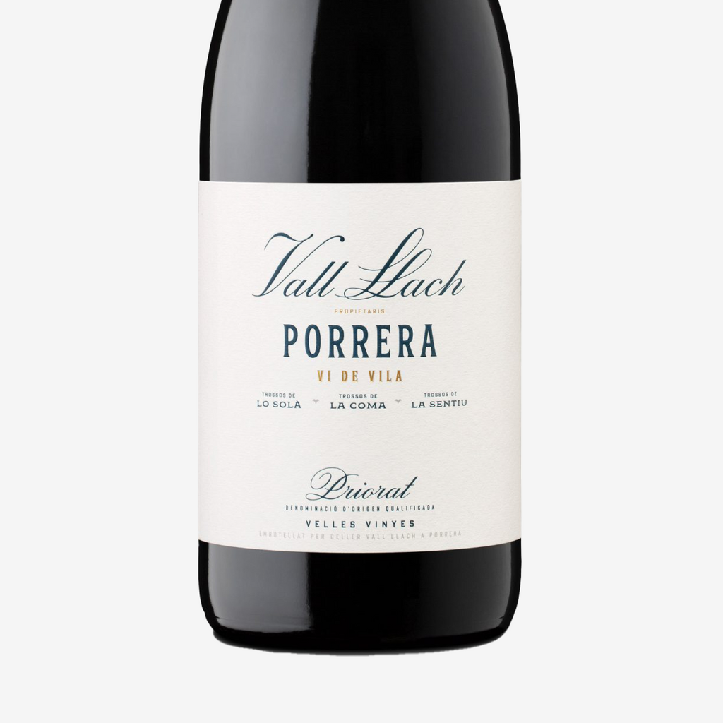 Vall Llach Porrera Vi de Vila 2022 | D.O.Ca. Priorat