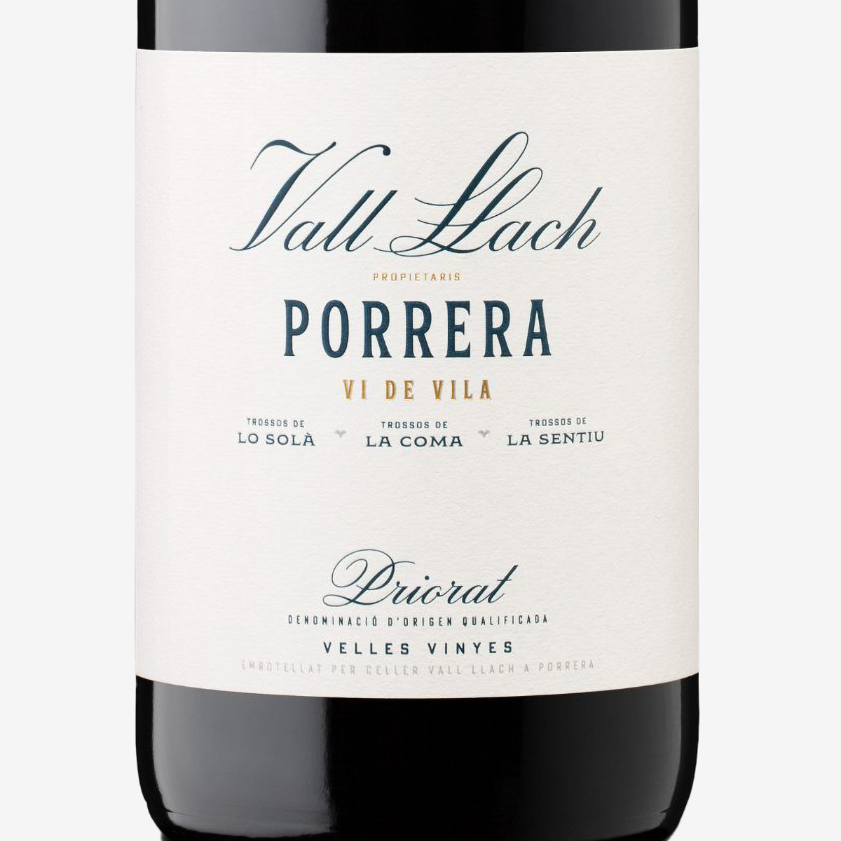 Vall Llach Porrera Vi de Vila 2022 | D.O.Ca. Priorat