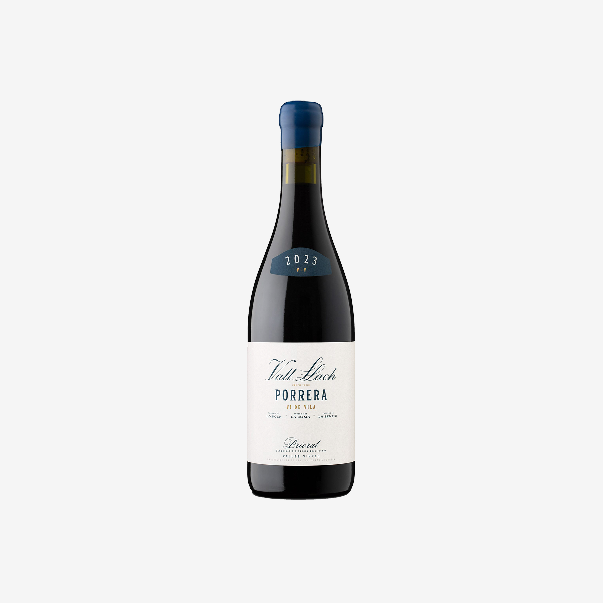 Vall Llach Porrera Vi de Vila 2022 | D.O.Ca. Priorat