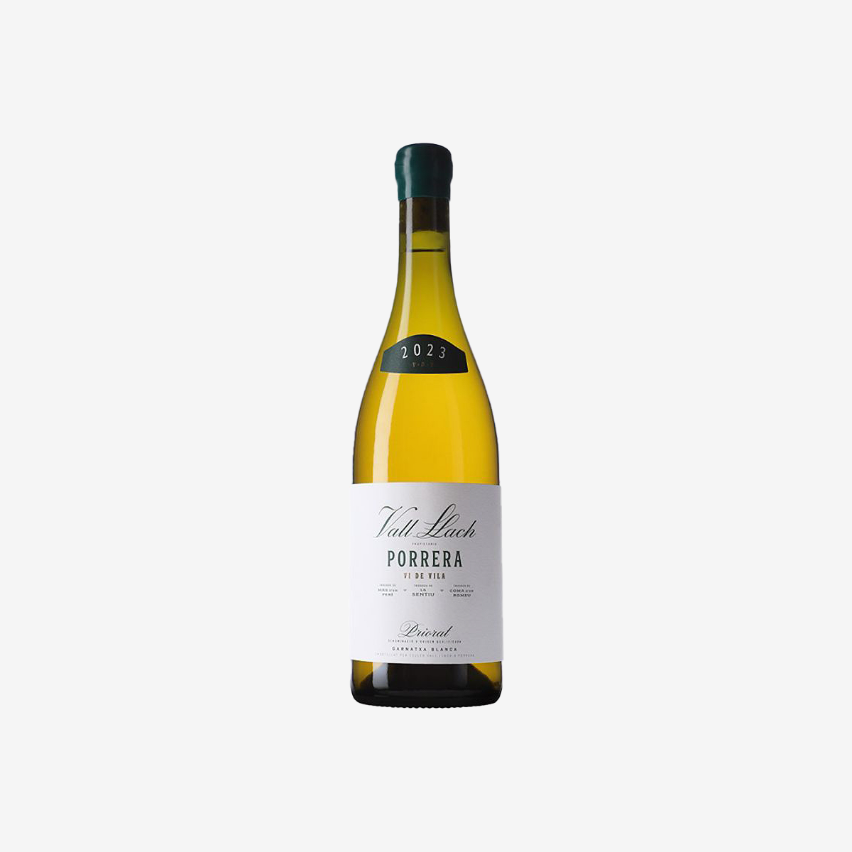 Vall Llach Porrera Vi de Vila Blanc 2023 | D.O.Ca. Priorat