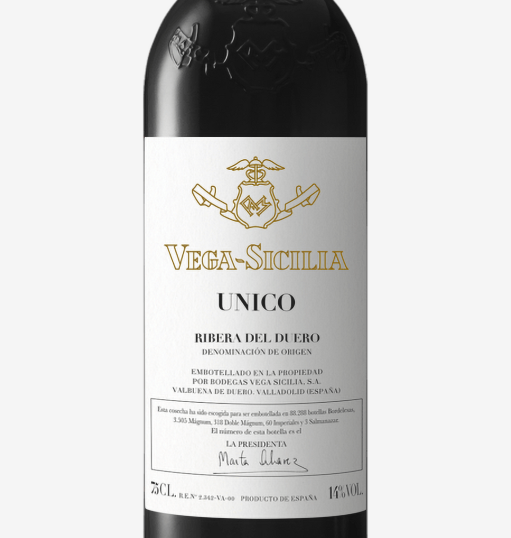 Vega Sicilia Único | D.O. Ribera del Duero