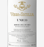 Vega Sicilia Único | D.O. Ribera del Duero