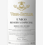Vega Sicilia Único Reserva Especial | D.O. Ribera del Duero