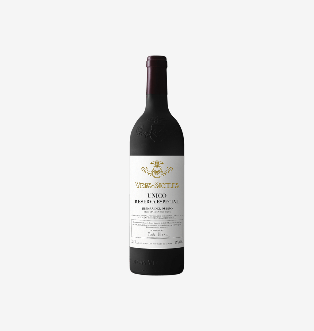 Vega Sicilia Único Reserva Especial | D.O. Ribera del Duero
