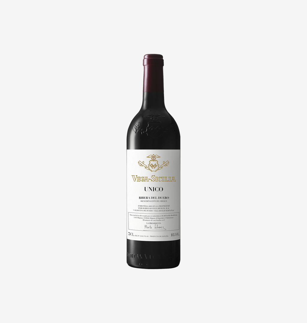 Vega Sicilia Único | D.O. Ribera del Duero