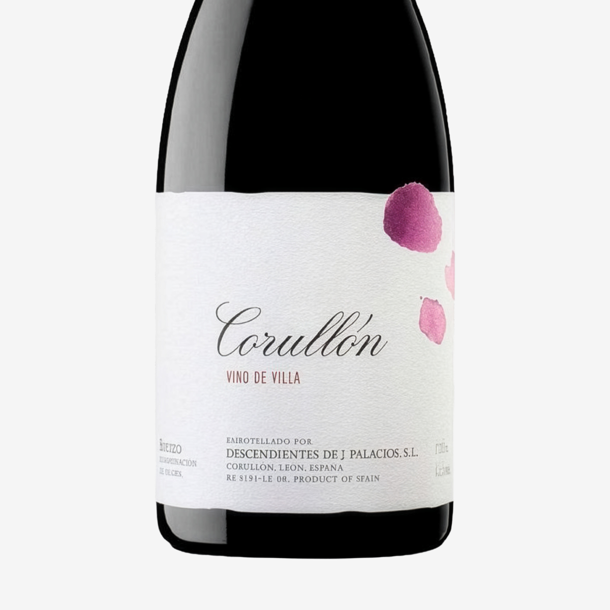 Descendientes de J. Palacios  Villa de Corullón | D.O. Bierzo